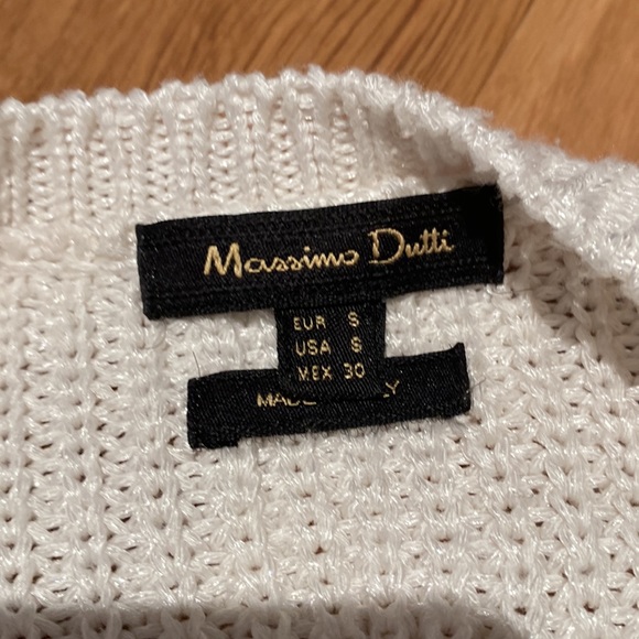 Massimo Dutti casual sweater - Picture 4 of 4